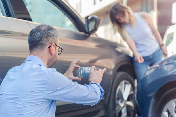 Professional Full Coverage Car Insurance technician working in Wolf Trap, VA